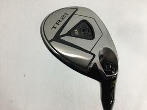 即決 中古 T//WORLD TR21 ユーティリティ U4 VIZARD TR20-65 21 S