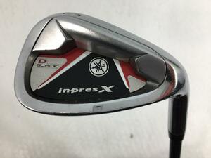 即決 中古 インプレス X D BLACK アイアン 2010 SW TBX-510i 選択なし R