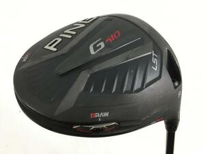 即決 中古 G410 LST ドライバー 1W PING TOUR 173-75 9 X