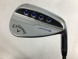 即決 中古 JAWS MD5 ウェッジ　クローム 52S-10 (日本仕様) AW NSプロ 950GH neo 52 S