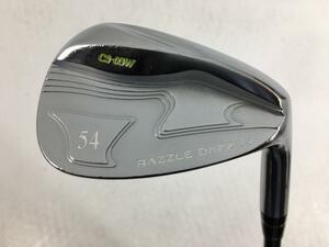 即決 中古 CS-03W ウェッジ AW UST マミヤ ATTAS FF95 54 WEDGE