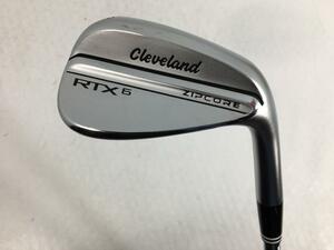 即決 中古超美品 RTX-6 ZIPCORE ツアーサテン ウェッジ 48.10 MID 2023 AW NSプロ MODUS3 TOUR105 D.S.T. 48 S