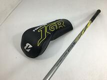 即決 中古 TOUR B JGR ドライバー 2017 1W JGRオリジナル TG1-5 10.5 R_画像3