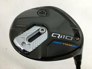 即決 中古超美品 Qi10 TOUR フェアウェイ 2024 (日本仕様) 3W Kaili ブルー 60 15 X