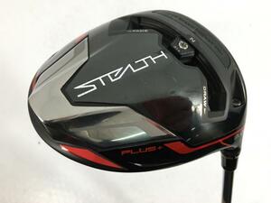 即決 中古美品 STEALTH PLUS (ステルス プラス) ドライバー 2022 (日本仕様) 1W NSプロ 950DR 9 X