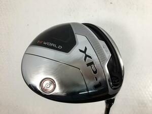 即決 中古 T//WORLD XP-1 ドライバー 1W VIZARD 43 10.5 R