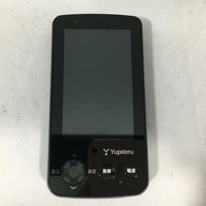 即決 中古 ユピテル ゴルフナビ YGN6200 GPSナビの画像1