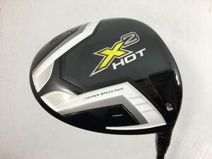 即決 中古 X2 HOT ドライバー 2014 (日本仕様) 1W X2 HOT 10.5 R