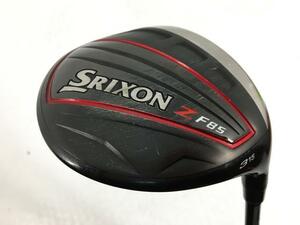 即決 中古 スリクソン(SRIXON) Z-F85 フェアウェイ 3W Miyazaki Mahana 15 R