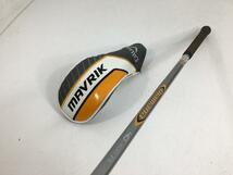 即決 中古 MAVRIK MAX (マーベリック マックス) フェアウェイ 2020 (日本仕様) 5W ディアマナ 40 for Callaway 19 R_画像3