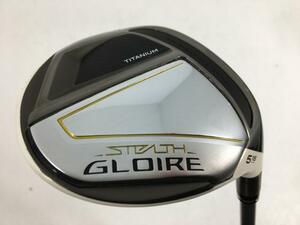 即決 中古美品 STEALTH GLOIRE (ステルス グローレ) フェアウェイ 2022 5W SPEEDER NX for TM 18 S