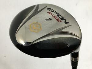 即決 中古 エポン(EPON) AF-202 フェアウェイ 7W Quadraxial TRIBUTE 20 R