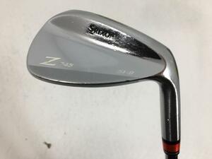 即決 中古 スリクソン(SRIXON) Z-745 アイアン AW NSプロ 980GH D.S.T 選択なし S