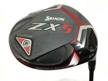 即決 中古 スリクソン(SRIXON) ZX5 ドライバー 2020 1W ディアマナ ZX50 9.5 S_画像1