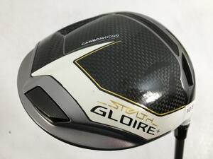 即決 中古 STEALTH GLOIRE PLUS (ステルス グローレ プラス) ドライバー 2022 1W SPEEDER NX for TM 10.5 SR