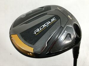 即決 中古 ROGUE(ローグ) ST MAX ドライバー 2022 (日本仕様) 1W VENTUS 5 for Callaway 10.5 R