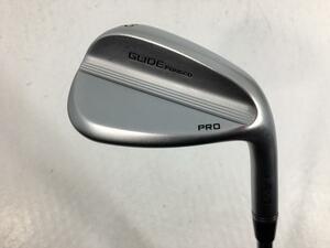 即決 中古 GLIDE(グライド) フォージド プロ ウェッジ Sグラインド 2021 AW NSプロ 850GH neo 52 S