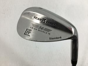 即決 中古 TEAM TOHO 匠 ウェッジ SW NSプロ MODUS3 115 WEDGE 56 WEDGE