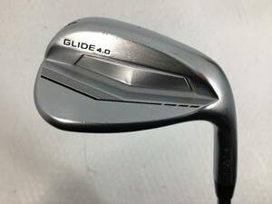 即決 中古 GLIDE(グライド) 4.0 S ウェッジ 2022 AW Z-Z115 スチール 54 WEDGE