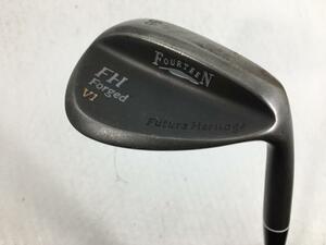 即決 中古 FH フォージド V1 ウェッジ マットブラック 2018 SW TS-114w 56 WEDGE