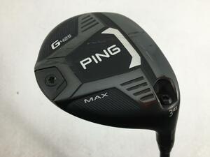 即決 中古 G425 MAX フェアウェイ 3W ALTA J CB SLATE 14.5 S