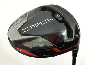 即決 中古 STEALTH PLUS (ステルス プラス) ドライバー 2022 (日本仕様) 1W ディアマナ BLUE TM50 10.5 S