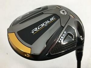 即決 中古美品 ROGUE(ローグ) ST ◆◆◆ LS ドライバー 2022 (日本仕様) 1W SPEEDER NX BLACK 50 10.5 S