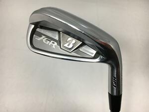 即決 中古 (5本)TOUR B JGR HF1 アイアン 2017 7～9.PW1.PW2 AIR SPEEDER G 選択なし 1FLEX