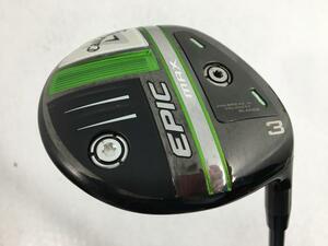 即決 中古 EPIC MAX (エピック マックス) フェアウェイ 2021 (日本仕様) 3W ディアマナ 40 for Callaway 15 S