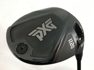 即決 中古 PXG 0211 ドライバー 2021 1W FUJIKURA PRO 55 PXG 10.5 S