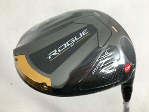 Callaway ROGUE ST MAX LS ドライバー［Tour AD系］（S/9度）