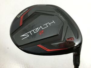 即決 中古 STEALTH2 HD (ステルス2 HD) フェアウェイ 2023 (日本仕様) 5W TENSEI RED TM50 19 S