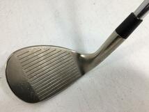 即決 中古 RTX F-FORGED ウェッジ SW AMT TOUR WHITE スチール 56 S-200_画像2