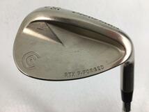 即決 中古 RTX F-FORGED ウェッジ SW AMT TOUR WHITE スチール 56 S-200_画像1