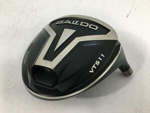 即決 中古 BALDO(バルド) TT プロトタイプ VT-511 ドライバー 1W - 9.5 -