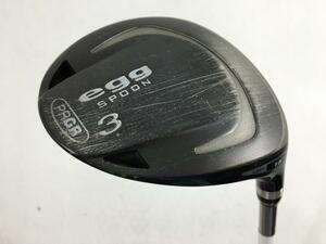 即決 中古 NEW egg スプーン フェアウェイ 2013 3W ディアマナ for PRGR 15 S