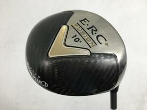 即決 中古 ERC+ フュージョン (日本仕様)(高反発) 1W Fit on-11 SIX 10 R