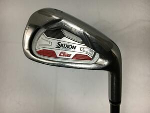 即決 中古 (7本)スリクソン(SRIXON) GiE アイアン 2009 4～9.P SV-3019J 選択なし S