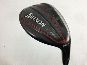 即決 中古 スリクソン(SRIXON) Z-H85 ハイブリッド ユーティリティ U5 Miyazaki Mahana 25 S