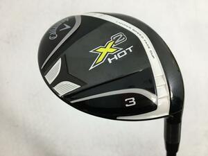 即決 中古 X2 HOT フェアウェイ 2014 (日本仕様) 3W X2 HOT 15 SR