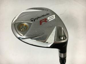 即決 中古 R9 フェアウェイ (USA仕様) 4W Fujikura Motore 70 17 S