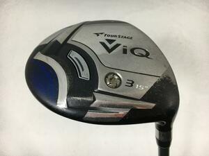 即決 中古 ツアーステージ ViQ フェアウェイ 2012 3W VT-501W 15 S