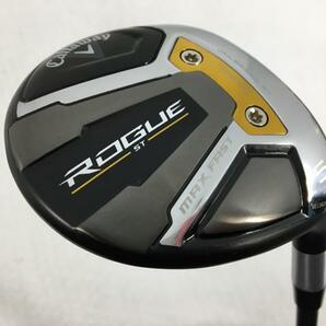 即決 中古美品 ROGUE(ローグ) ST MAX FAST フェアウェイ 2022 (日本仕様) 5W SPEEDER NX 40 for Callaway 19 SRの画像1