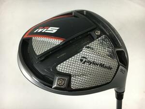 即決 中古 M5 ドライバー 2019 (USA仕様) 1W TENSEI CK ブルー60 9 S