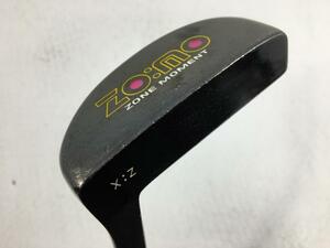 即決 中古 ZOMO Z 10 パター オリジナル スチール 選択なし 選択なし