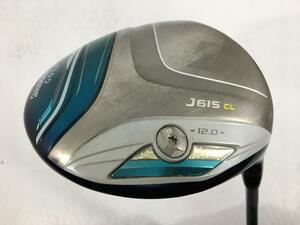 即決 中古 J615 CL ドライバー 2015 レディス 1W J15-31W 12 L