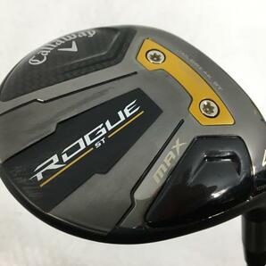 即決 中古美品 ROGUE(ローグ) ST MAX フェアウェイ 2022 (日本仕様) 4W VENTUS 5 for Callaway 16.5 Rの画像1