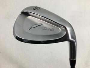 即決 中古美品 DJ-5 ウェッジ 2022 AW NSプロ DS-91w 50 WEDGE