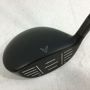 即決 中古美品 ROGUE(ローグ) ST MAX フェアウェイ 2022 (日本仕様) 4W VENTUS 5 for Callaway 16.5 Rの画像2