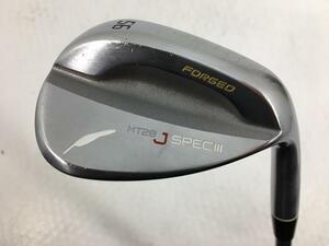 即決 中古 MT-28 J.SPEC-3 ウェッジ SW NSプロ 950GH 56 WEDGE